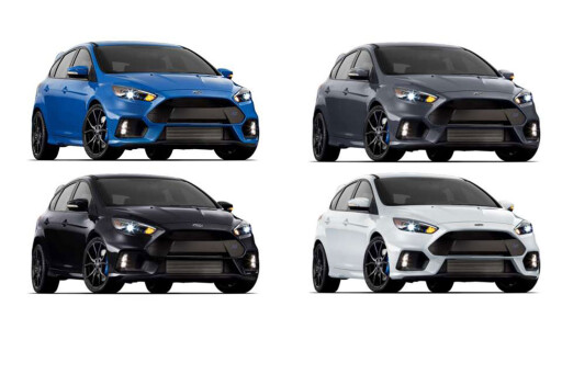 Ford -Focus -RS-colours