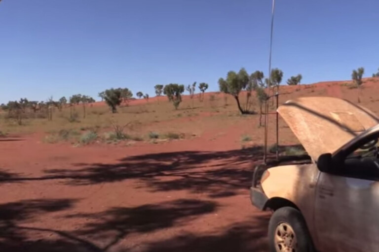 4x4er's clean campsite crusade heats up in Australia following successful bush poo training video  