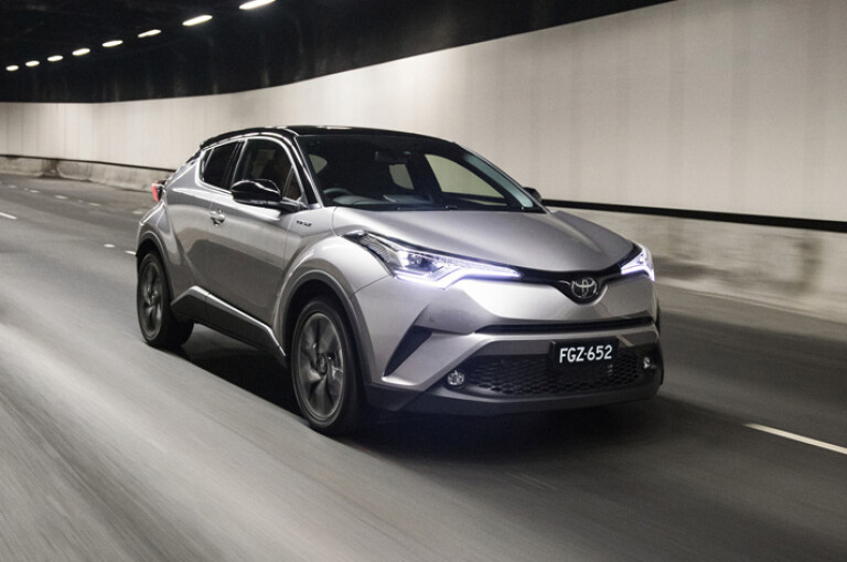 Toyota Chr Performance Economy Jpg