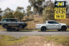 Dual-cab ute load tow test 2019 introduction