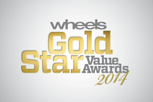 Wheels Gold Star Value Awards