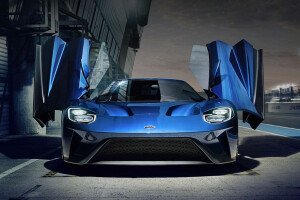 Ford GT specifications revealed