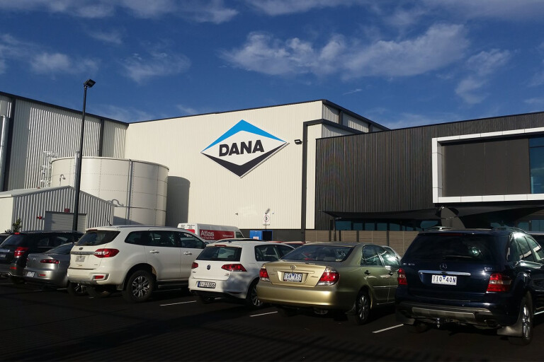 Dana Australia opens new state-of-the-art facility