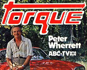 Motoring TV pioneer Peter Wherrett dies
