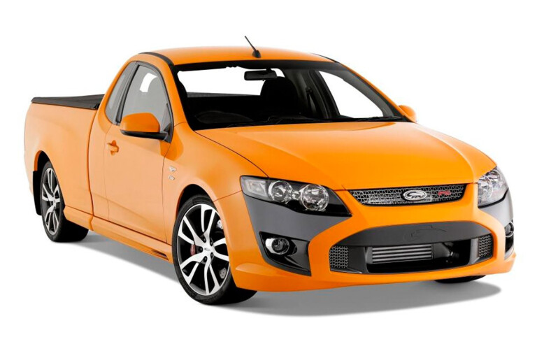 Australia’s greatest ute, as decided by you