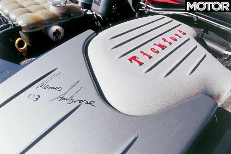 2002 Ford Tickford TE 50 T 3 Engine Jpg