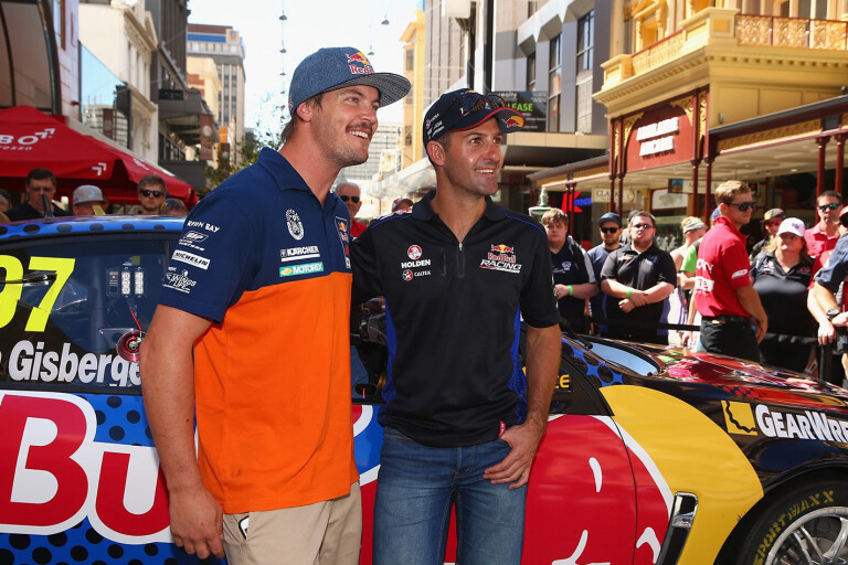Toby Price looks ahead to V8 Supercars