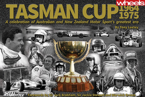 Tasman -Cup -Race -Start -Photo -circa -1964-1975