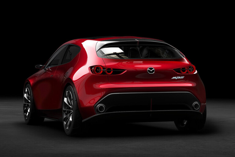 Mazda MPS revival could feature hi-po compression ignition engine