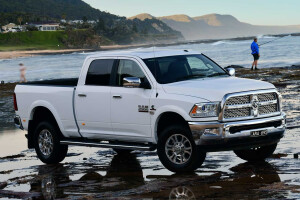 Ram 2500 and 3500 steering fault recall issued