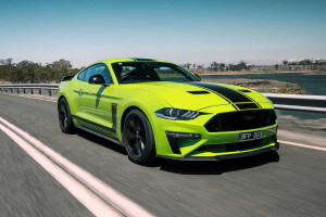 Ford Mustang R-Spec review