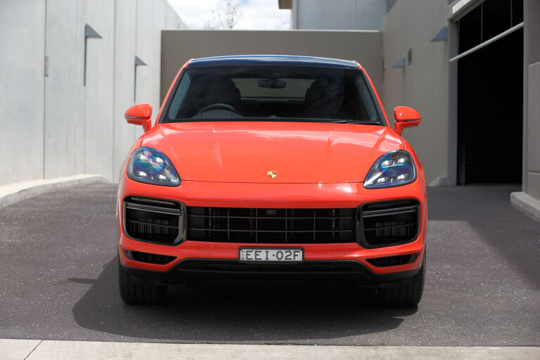 2020 Porsche Cayenne Turbo Coupe review: More fashionable, still