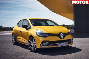 2018 Renault Clio RS 200 Cup quick review