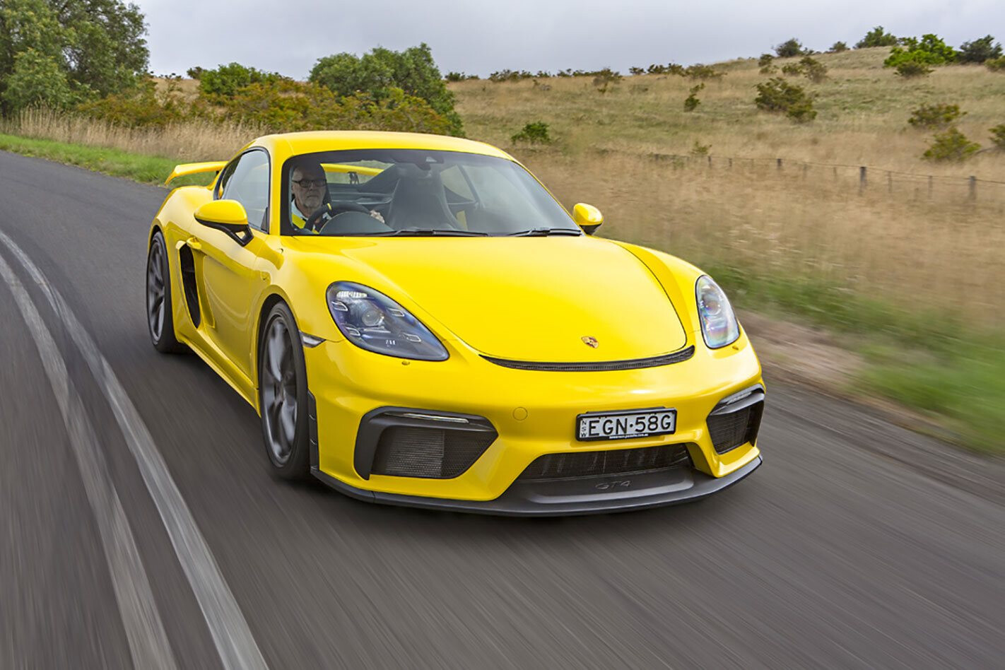 21 Porsche 718 Cayman Gt4 And Spyder Gain New Pdk Option With Gts 4 0 Variants