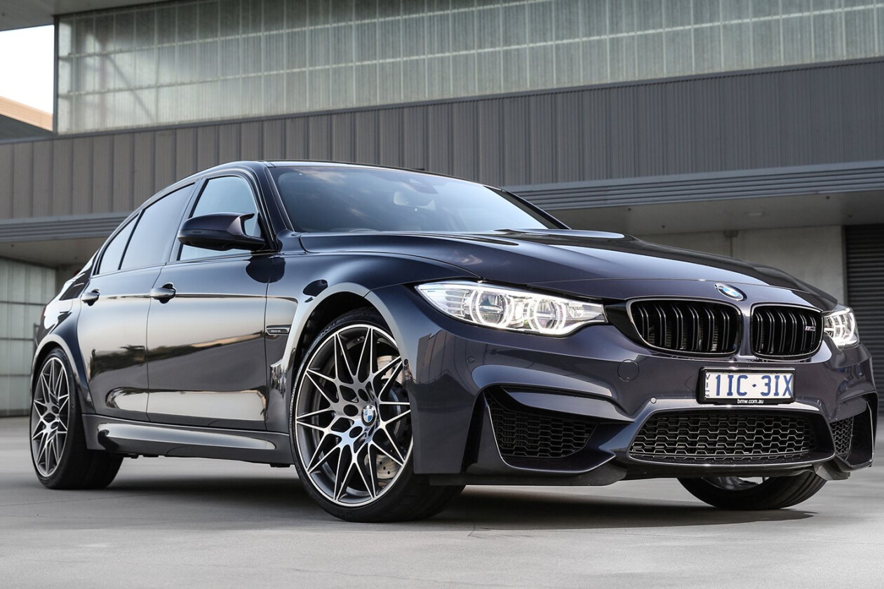 30 Years Of Bmw M3 F80 30 Jahre