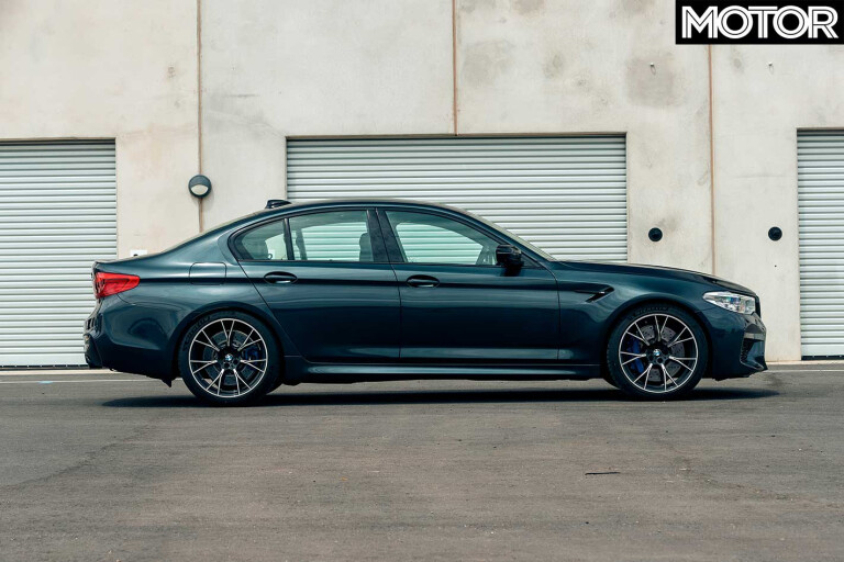 Performance Car Of The Year 2019 BMW M 5 Competition Jpg