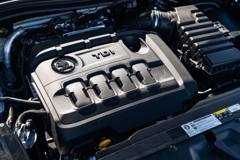 2020 Skoda Kodiaq RS adds diesel to hot SUV playbook
