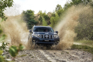 2018 Toyota Prado shaped by harsh Aussie conditions – and criticism