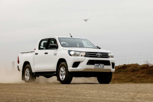 Toyota Hilux Has Outsold Ford Ranger Jpg