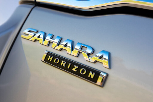 2021 Sahara Horizon