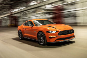 Roush Mustang 2.3L Performance Pac revealed