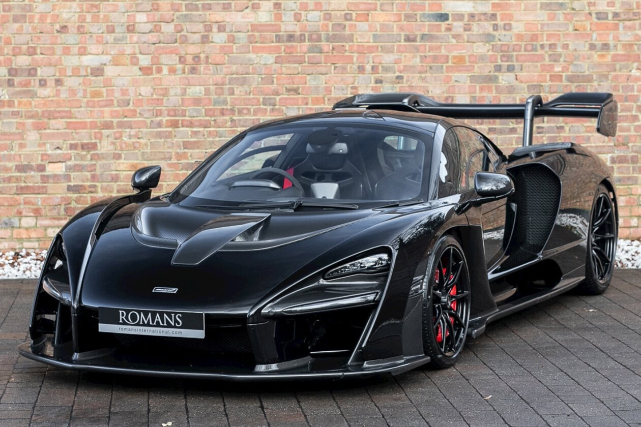 mclaren senna for sale australia