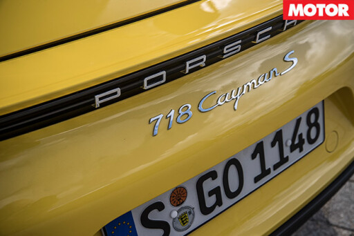Porsche -718-Cayman -S-vs -Audi -TT-RS-3