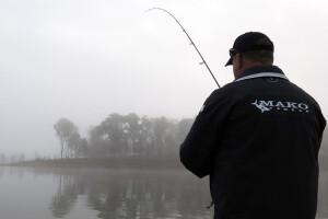 Tight Lines: Is morning fishing best?