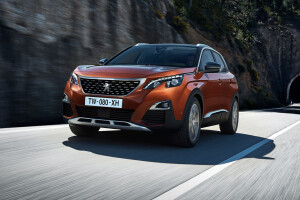 2018 Peugeot 3008 pricing goes straight for the higher ground