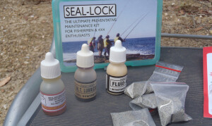 Seal-lock emergency repair kit