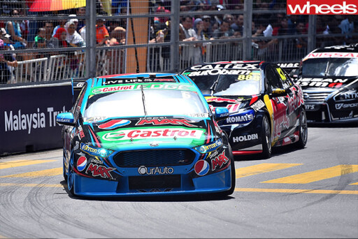 V8-Supercars -may -be -held -in -Malaysia -2016