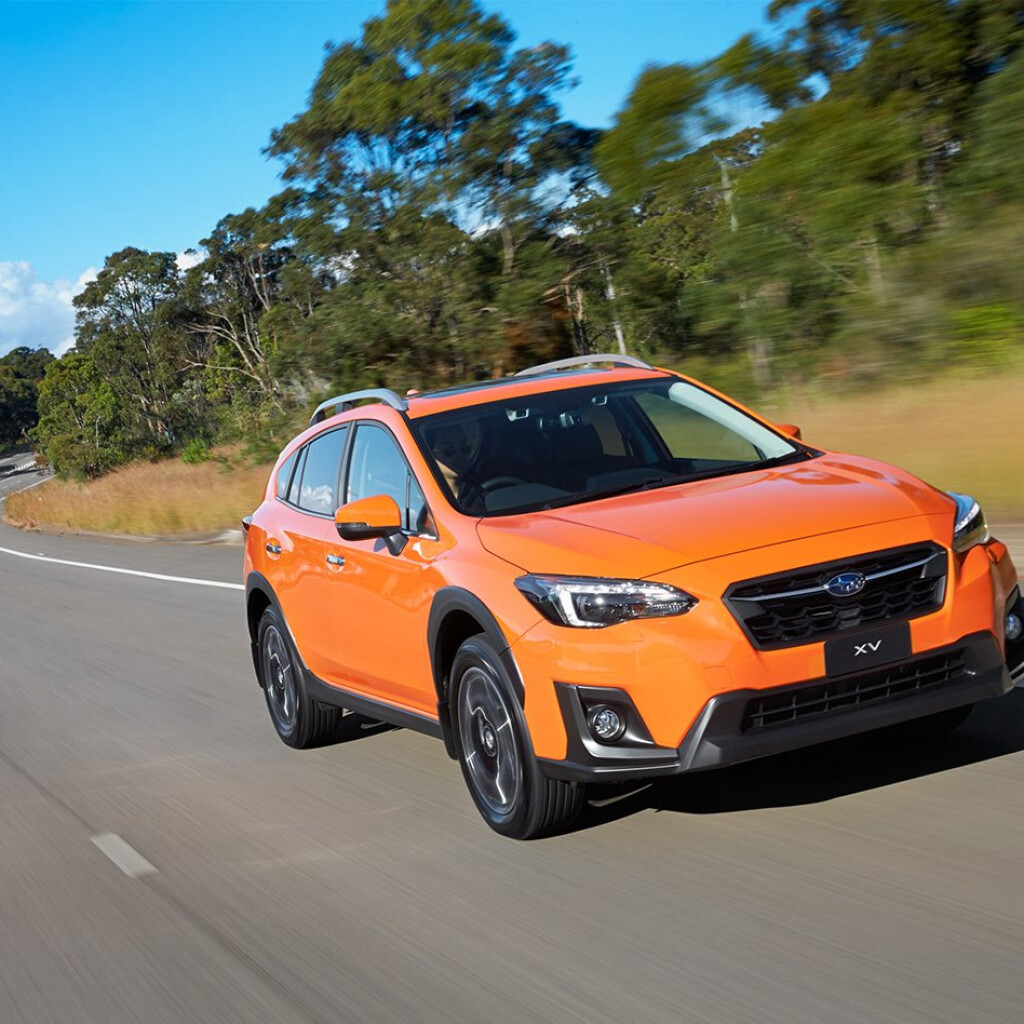Subaru XV (2018) review: a flawed but likeable SUV
