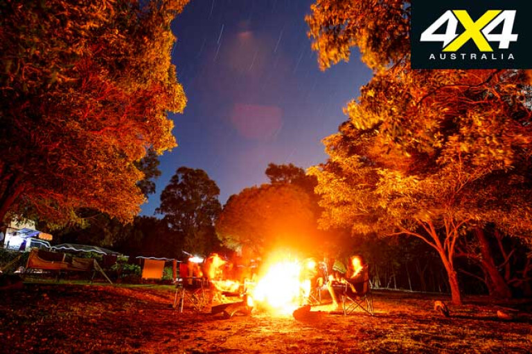 Exploring NSW South East Part 2 4 X 4 Adventure Series Campfire Jpg