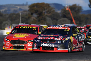 Opinion Supercars should remain the V8s