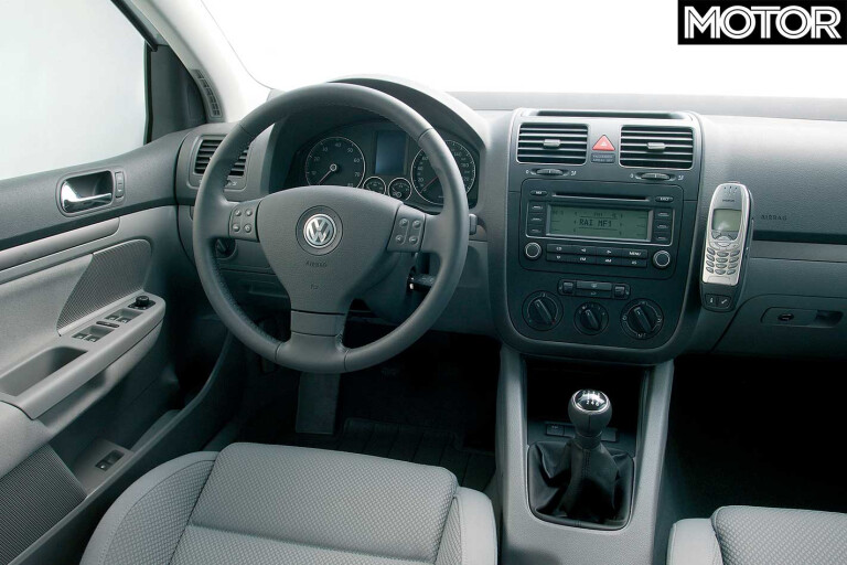 2004 Volkswagen Mk IV Golf TDI Interior Jpg