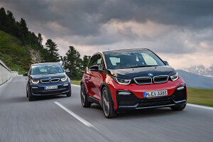 BMW i3s arrives with i3 mid-life update