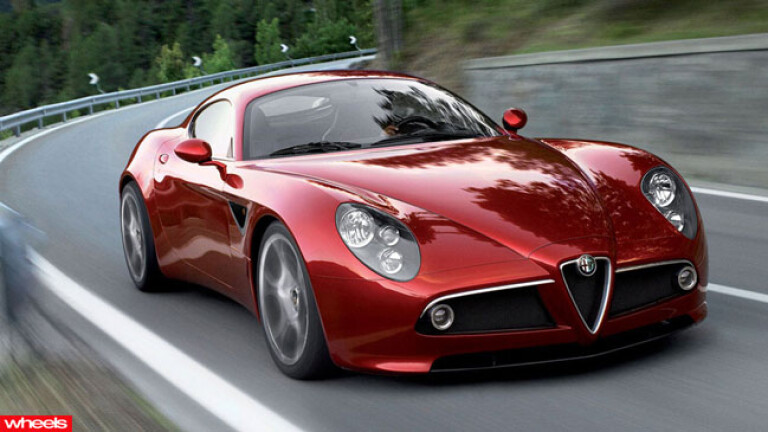 Alfa Romeo, go, rear-whee-drive, MiTo, Giuletta, new, models, BMW, rival