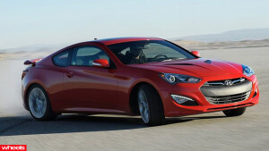 Review: Hyundai Genesis, brisbane, countryman, why, confused, Wheels magazine, new, fast