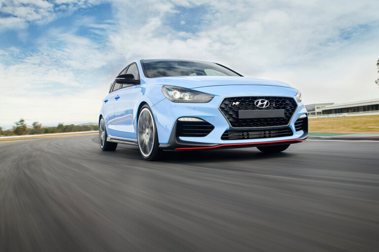 Things you didn't know about the Hyundai i30N