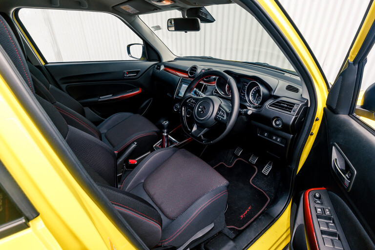 Hothatch Clio Interior Jpg