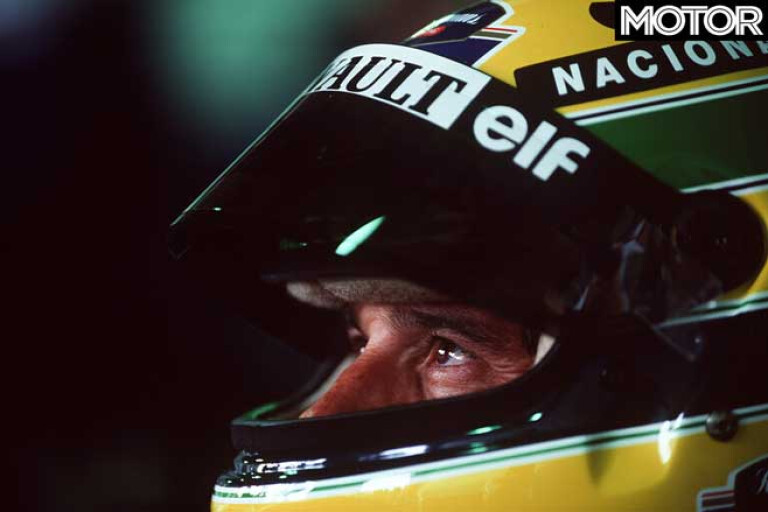 1994 Formula One Season Ayrton Senna Jpg