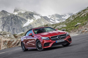 2018 Mercedes-Benz E-Class Cabriolet – 7 things you should know