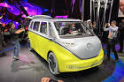 Volkswagen ID Buzz van