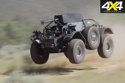 VIDEO Toyo Tires unleash the Ferret