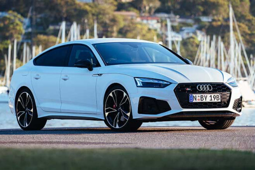 Audi S5 Sportback is one of the brand's best offerings