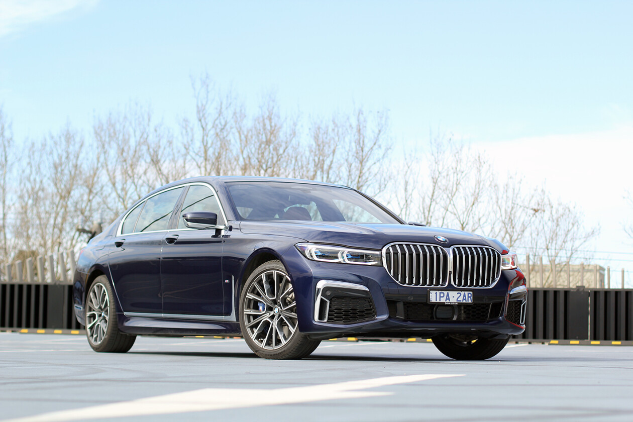 Đánh giá tổng hợp mẫu sedan hạng sạng BMW 740Li 2019