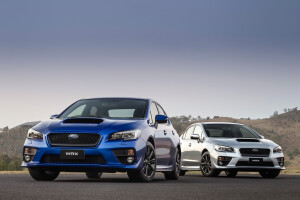 Subaru WRX sets sales record