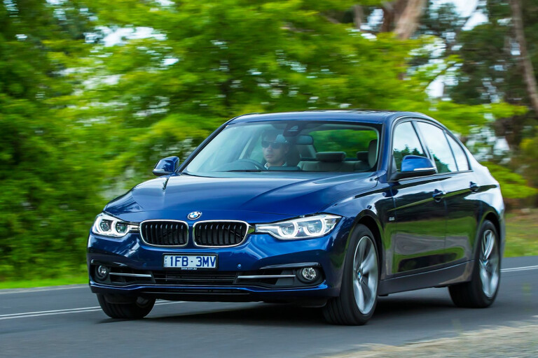 2016 BMW 318i review