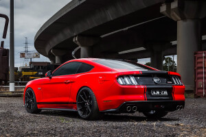 2017 Tickford Ford Mustang GT review main