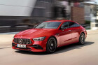 Mercedes-AMG GT43 joins AMG GT53 for launch
